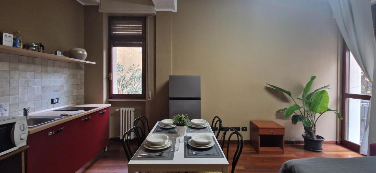 Milanrentals - Vigliani Apartments Εξωτερικό φωτογραφία