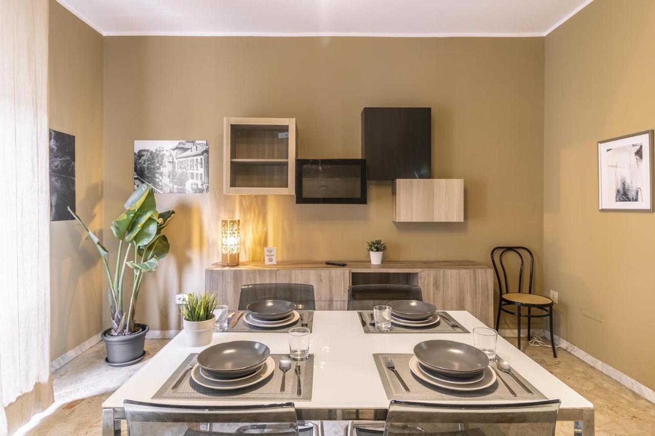 Milanrentals - Vigliani Apartments Εξωτερικό φωτογραφία
