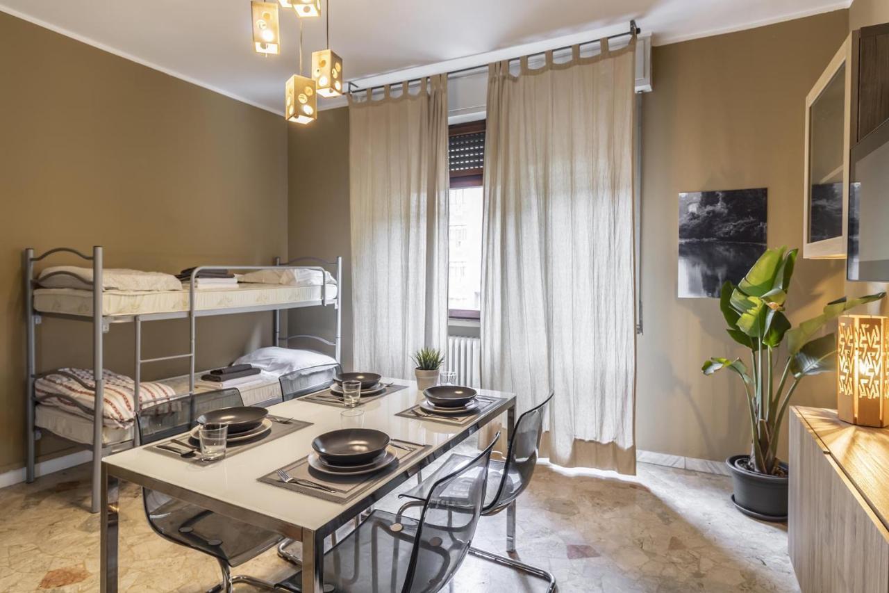 Milanrentals - Vigliani Apartments Εξωτερικό φωτογραφία