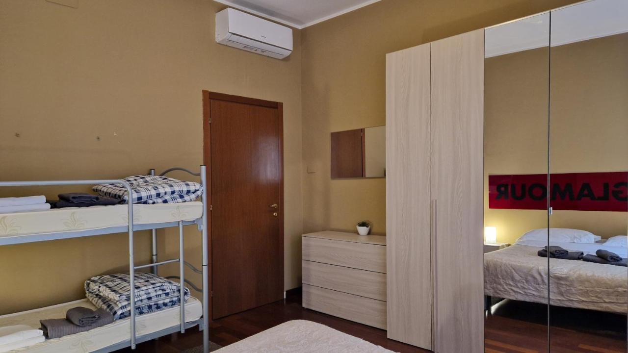Milanrentals - Vigliani Apartments Εξωτερικό φωτογραφία