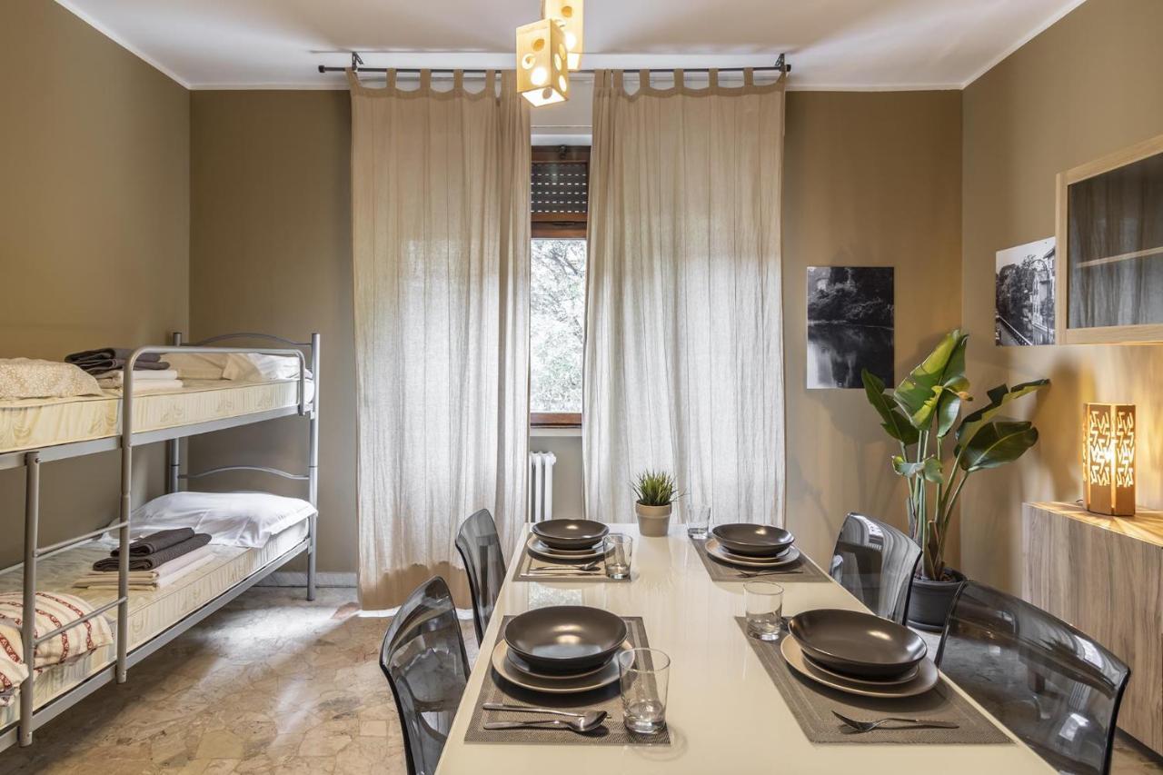 Milanrentals - Vigliani Apartments Εξωτερικό φωτογραφία