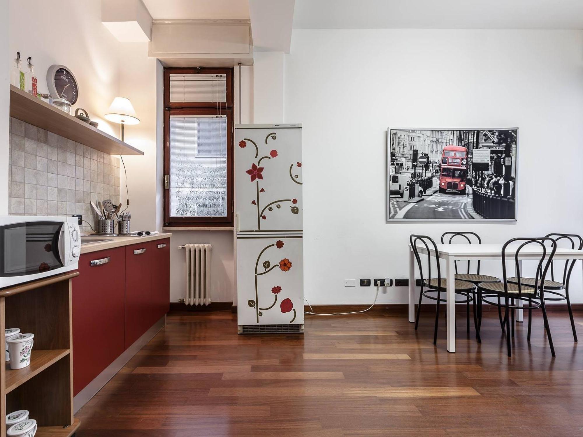 Milanrentals - Vigliani Apartments Εξωτερικό φωτογραφία