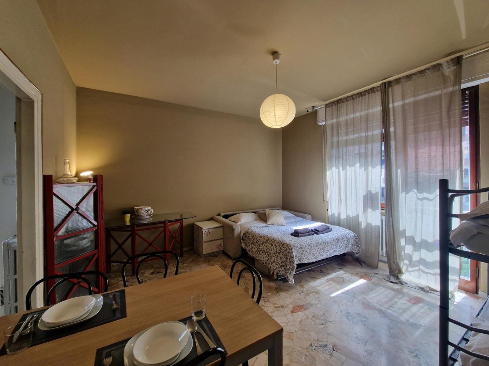 Milanrentals - Vigliani Apartments Εξωτερικό φωτογραφία